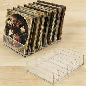 Acrylic Multilayer Storage CD Organizer Rack, Comfy Cotton Socks – Commercial & Office Furniture Store Gift Item