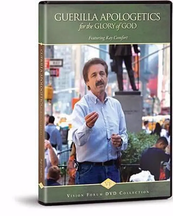 USED-Guerilla Apologetics for the Glory of God by Comfort, Ray (Unknown)