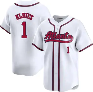 Atlanta Baseball Graphic Tee with Stitched Design – Everyday Fan Wear
