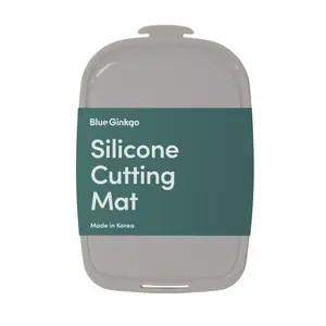 Flexible Silicone Cutting Board by Blue Ginkgo