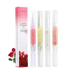Nail Growth Oil - Nail Oil for Growth, Strength & Repair Cuticle Oil for Nails, Nail Strengthener