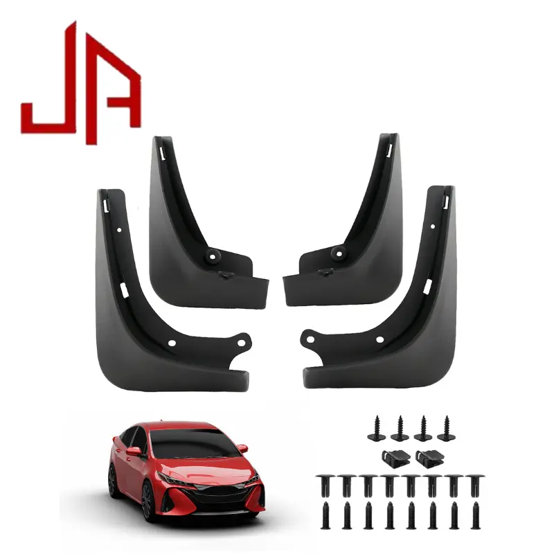 Front & Rear Mud Flaps Splash Guards For 2017 2018 2019-2023 Tesla Model 3