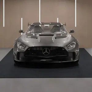 VEVOR Garage Floor Mat,  7.5'x20' Waterproof Protection from Water,Snow, Rain,Mud and Oil for Cars, Non-slip Heavy Duty Containment Mat with TPE Anti-Leak Backing & Easy to Clean & Cuttable