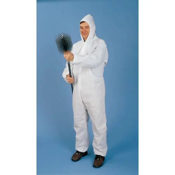 WEST CHESTER HOLDINGS-INC. Elastic Workwear Soot Suit - King Size - Fits Up To 6 ft.4 in. - Case Of 6
