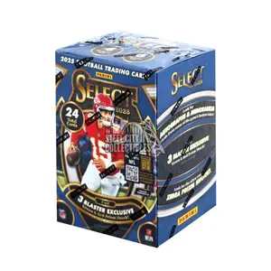 2025 Select Hobby blaster Box