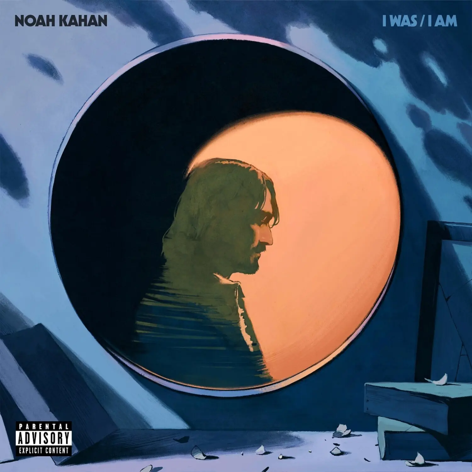 Noah Kahan - I Was / I Am  [COMPACT DISC - CD] Explicit