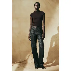 H&M Fine-knit turtleneck top