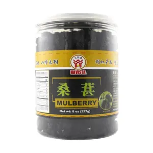 Havista Dried Natural Health Mulberry 9.8 oz - Multi-purpose Tea and Soup