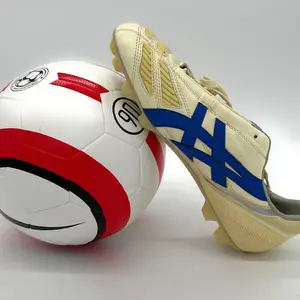 Professional Soccer Ball PU leather by Prime Quality Wellness Total 90 World Cup Champions League