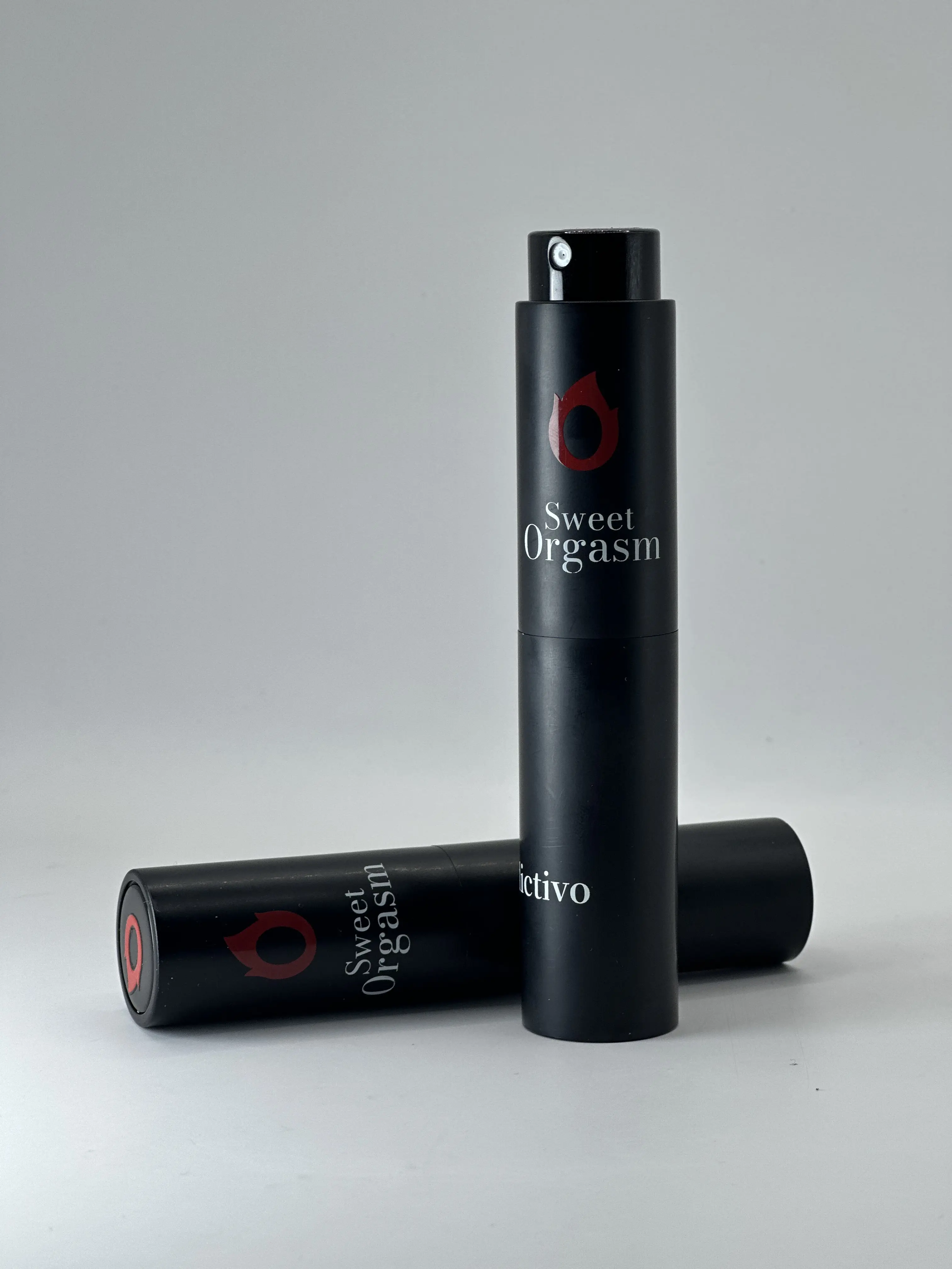 Men's Sweet O. 2-Pack Pheromones Infused Fragrance Cologne - 0.338 fl oz Twist Spray, Citrus Woody Spicy Woody Scents, Long-Lasting Multi-Pack Fragrance