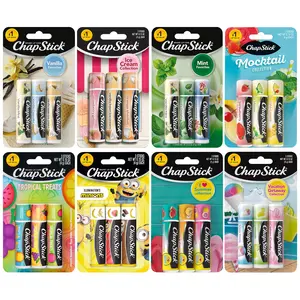 ChapStick Lip Balm Fun Flavor Packs (24 Sticks), Party Favors