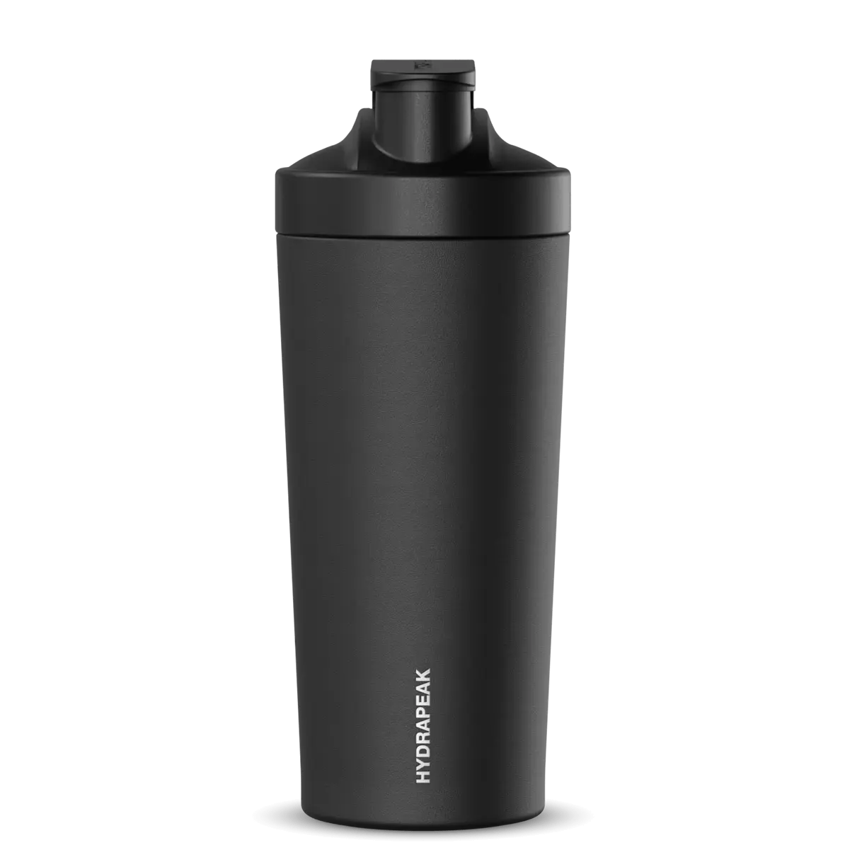 Shaker Bottle 26oz Insulated Stainless Steel Tumbler with Built-In Blending Agitator - Classic for Fruit Flavored Water, Smoothies, and Protein Shakes