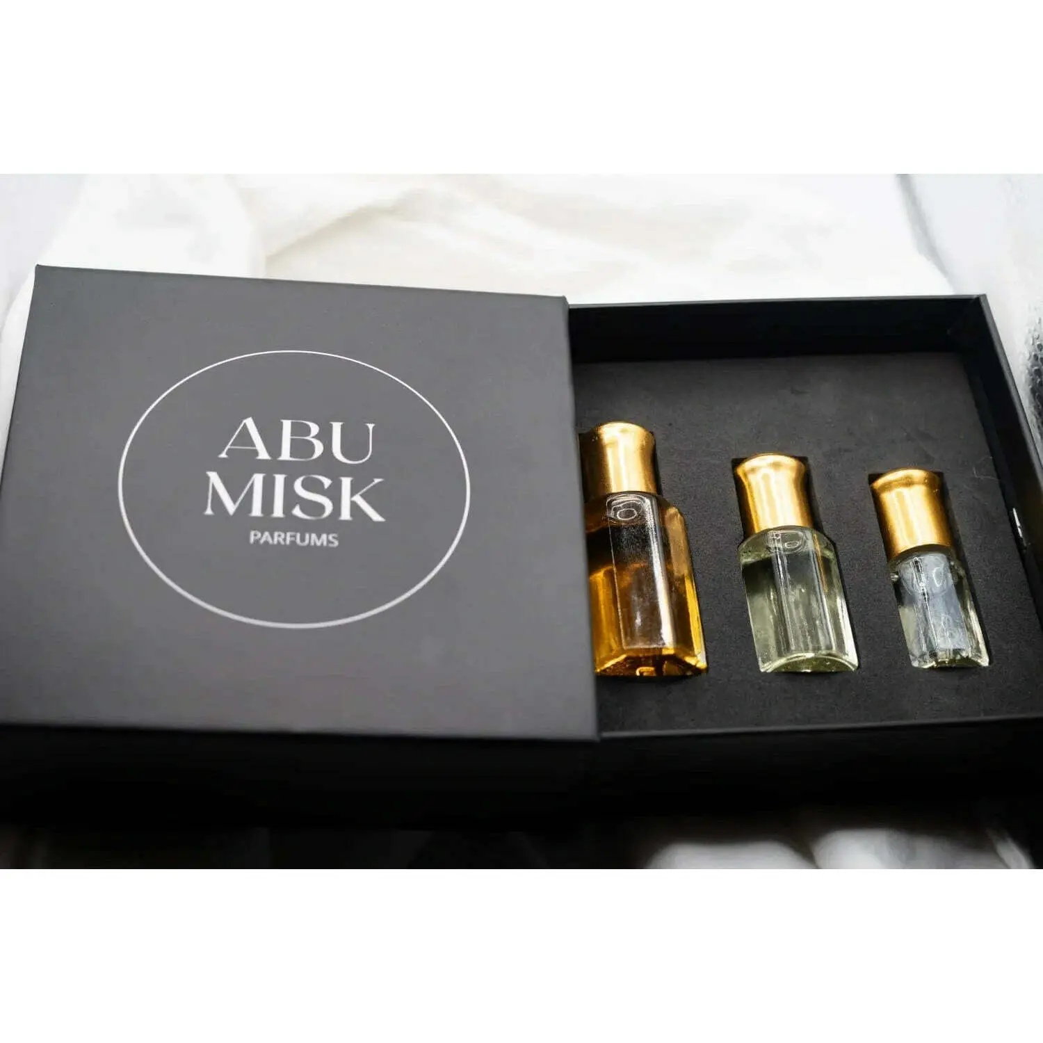 Abu Misk Deluxe Box