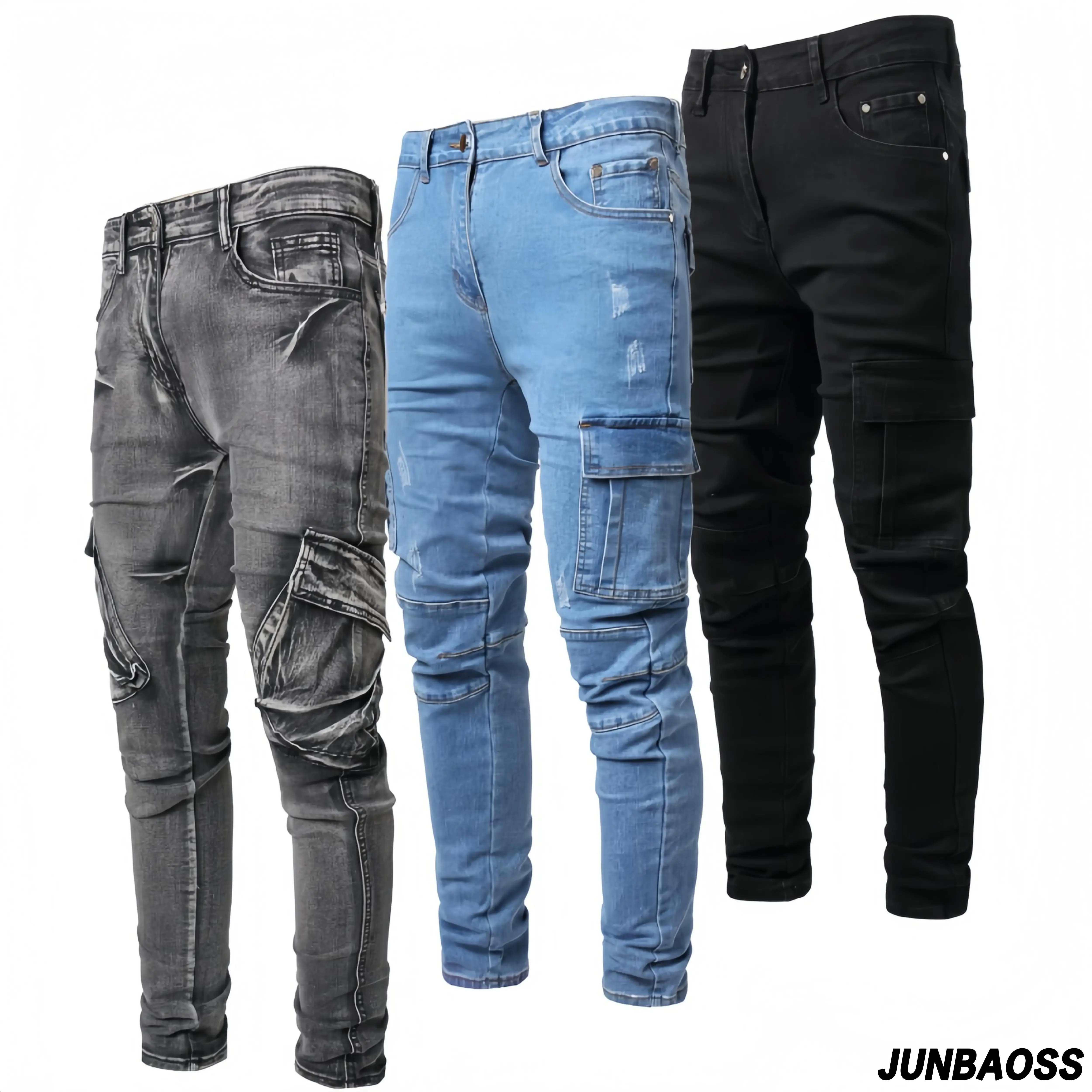 JUNBAOSS Men