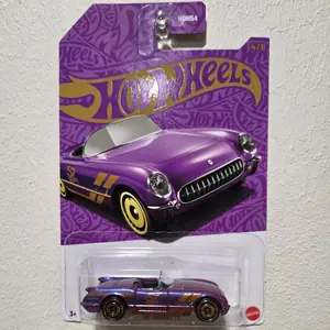 Hot Wheels '55 Corvette