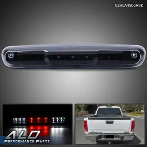 Fit For 2007-2013 Chevy Silverado GMC Sierra LED Third Brake Light Cargo Lamp
