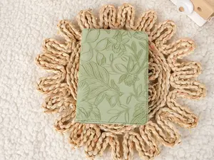 Kindle case Green Leaf Protective Cover for Kindle Paperwhite 6.8-inch E-reader, Compatible with Kindle Paperwhite 6.8-inch, Chao Paperwhite 6.8 Case