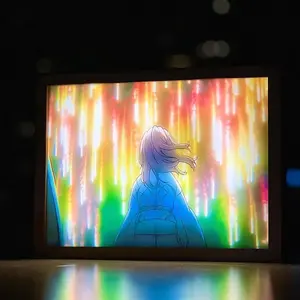 “Love Untold” Frame Art