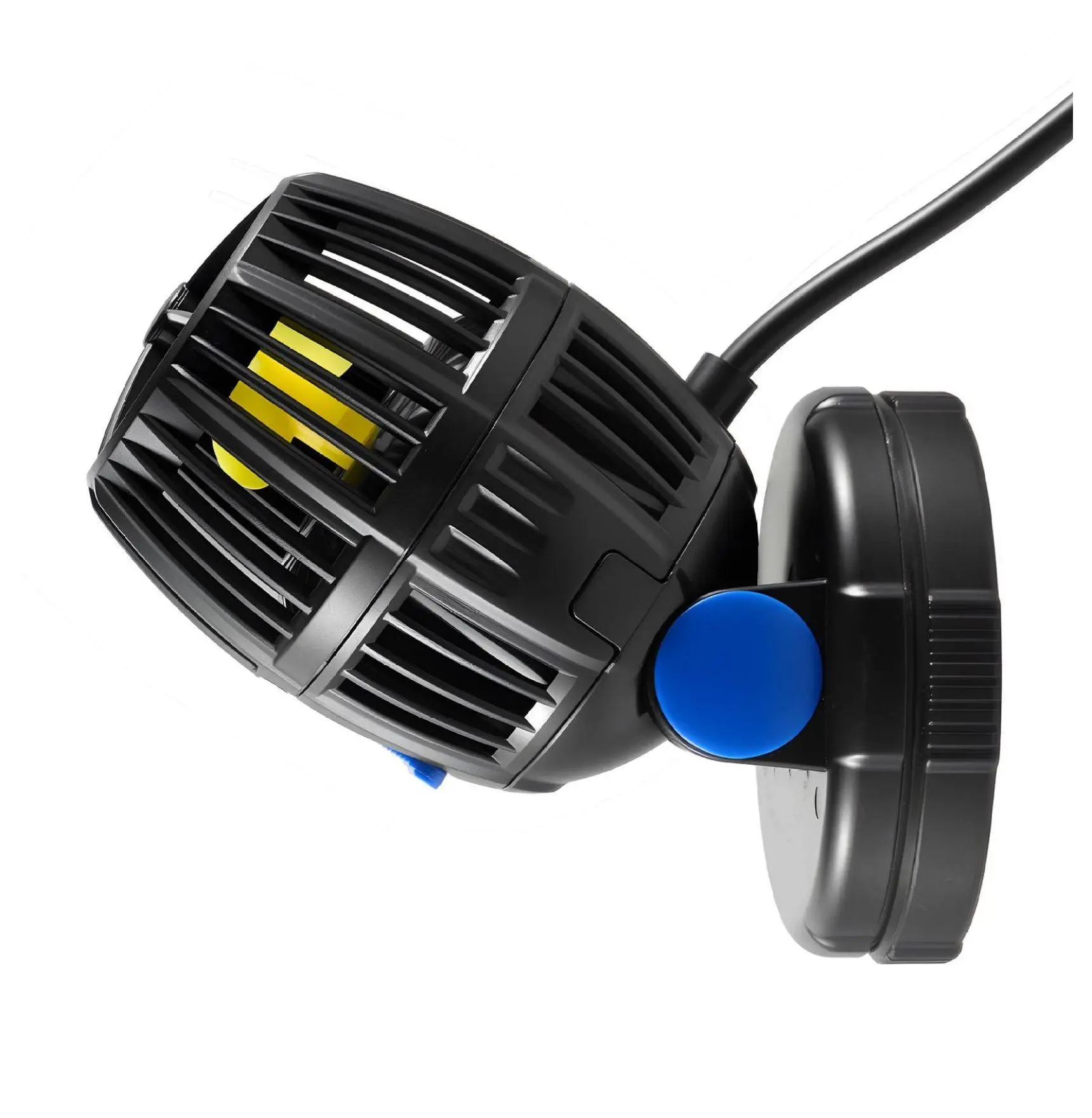 Aquarium Powerhead 10W 1057 GPH, DC Circulation Pump with Controller, Magnetic Base, Freshwater Saltwater, Adjustable Flow Rate, 3 Modes Default