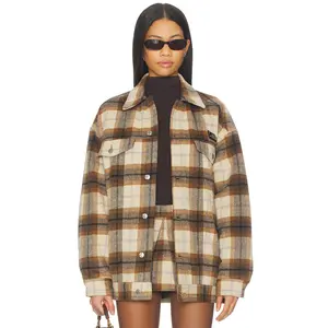 Ksubi Ksuper Trucker Jacket in Multi Ksubi Ksuper Trucker Jacket in Multi