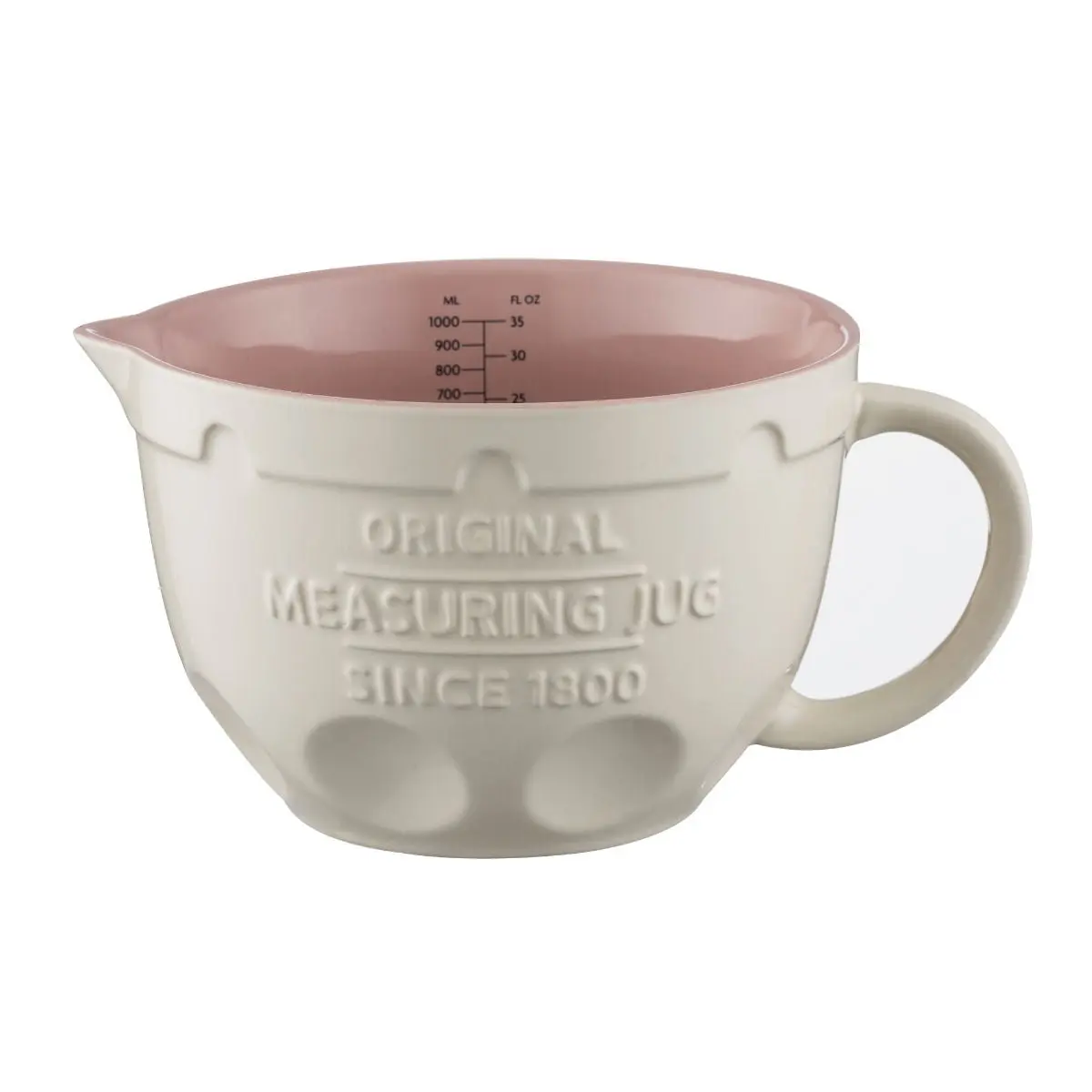 Mason Cash Innovative Kitchen 1 Qt Measuring Jug Mason Cash Innovative Kitchen 1 Qt Measuring Jug