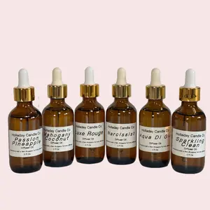 Luxe Rouge Diffuser Oil