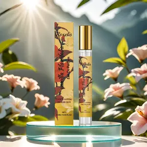 Vibrant Vanilla Scented Perfume Spray, Eau De Parfume, Long-Lasting for Women & Men, Ideal Gift for Her Him, Perfect for Any Occasion