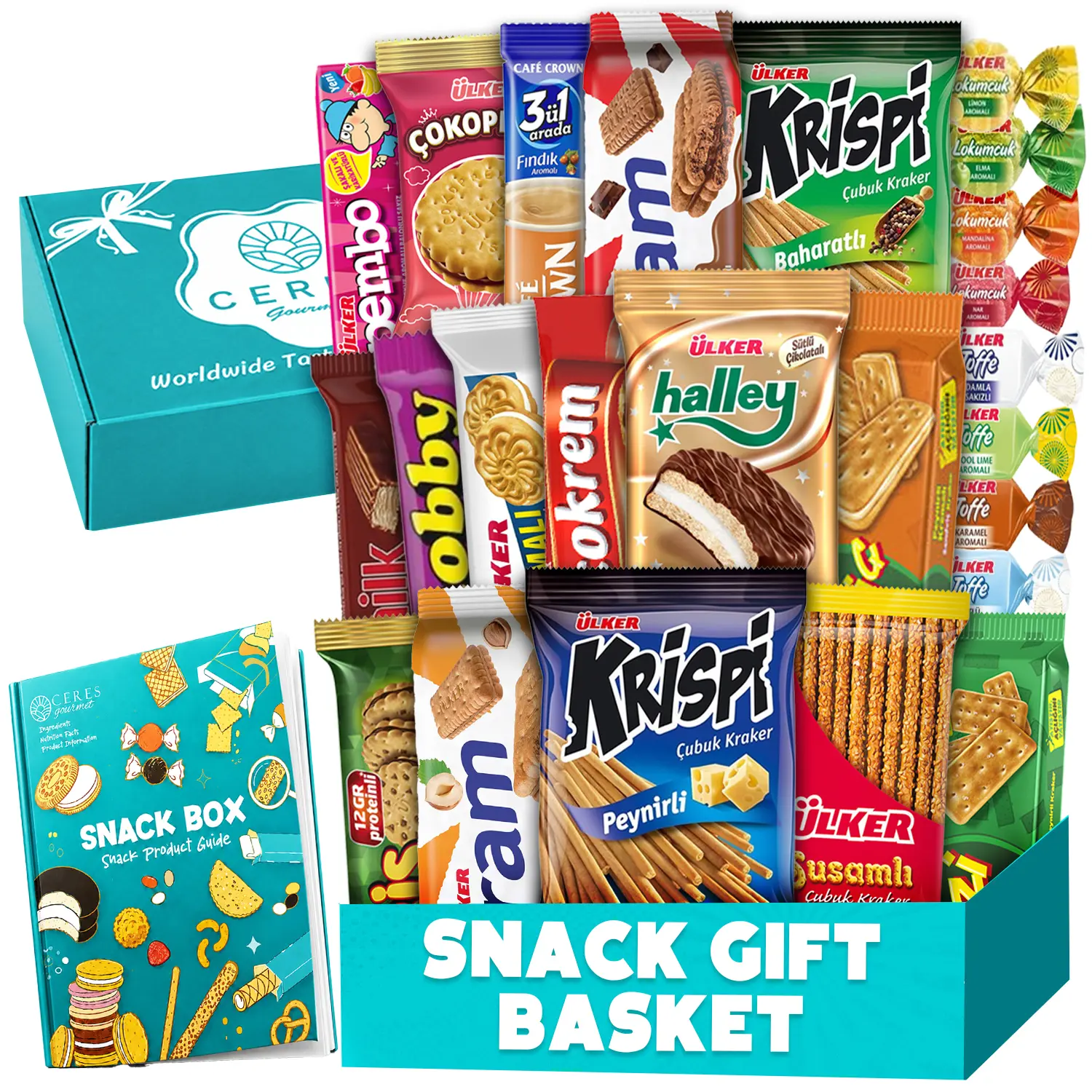 Snack Boxes – 17+ Delicious  Sweet Multipack snack box - TikTok