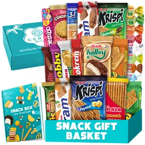 Boxes from Around the World – 17+ Delicious  Sweet Multipack  snack snack box - tikTok