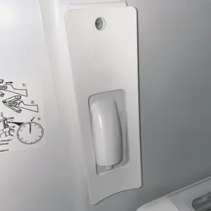 Chatelet Water Dispenser Lever for Refrigerator Interior Water Dispensers | One-Handed Water Dispensing Lever for Select Refrigerator Models | Made in USA