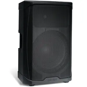 Gemini Sound GD-215PRO: 15" 1300-Watt Bluetooth PA Speaker – High Power Sound for DJs and Events!