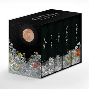 The Twilight Saga Deluxe Hardcover Collection (Twilight Saga)