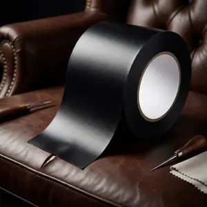 Self-Healing Waterproof Tape: Instant PVC Pipe & Roof Leak Repair, Adhesive Waterproof Tape, Indoor/Outdoor Sealant for Cracks, DIY Home Fix, Durable Emergency Patch, Easy-Apply Long-Term Protection Against Leaks.
