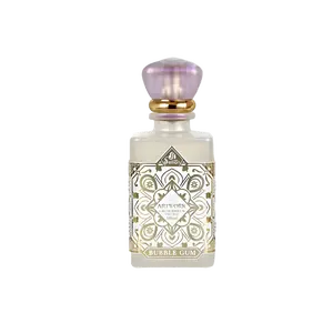 Sellion Bubble Gum Eau de Parfum Intense | Fruity Floral Scent with Raspberry, Rose & White Musk | 100ml Luxury Fragrance