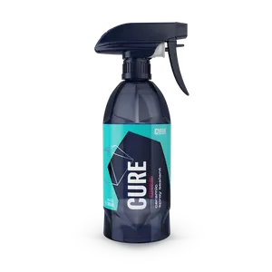 Ceramic Coating Maintenance Spray — Hydrophobic Booster for Ceramic Coatings | GYEON Cure Redefined