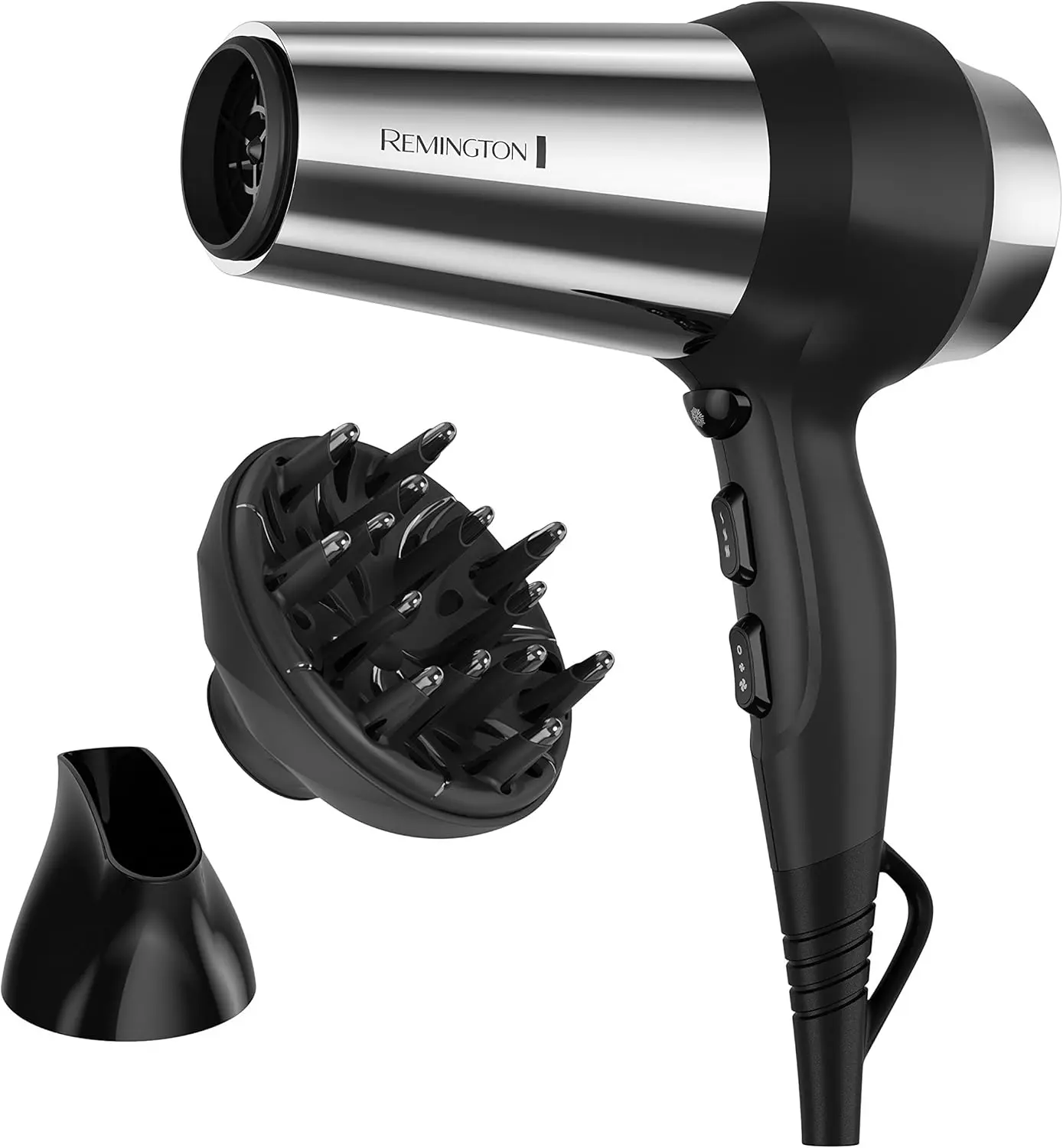 Remington Impact Resistant Hair Dryer, 1875W Ceramic Ionic