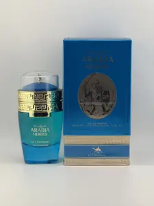 Arabia Heroes by Le Chameau 100ml/3.4oz EDP For Men