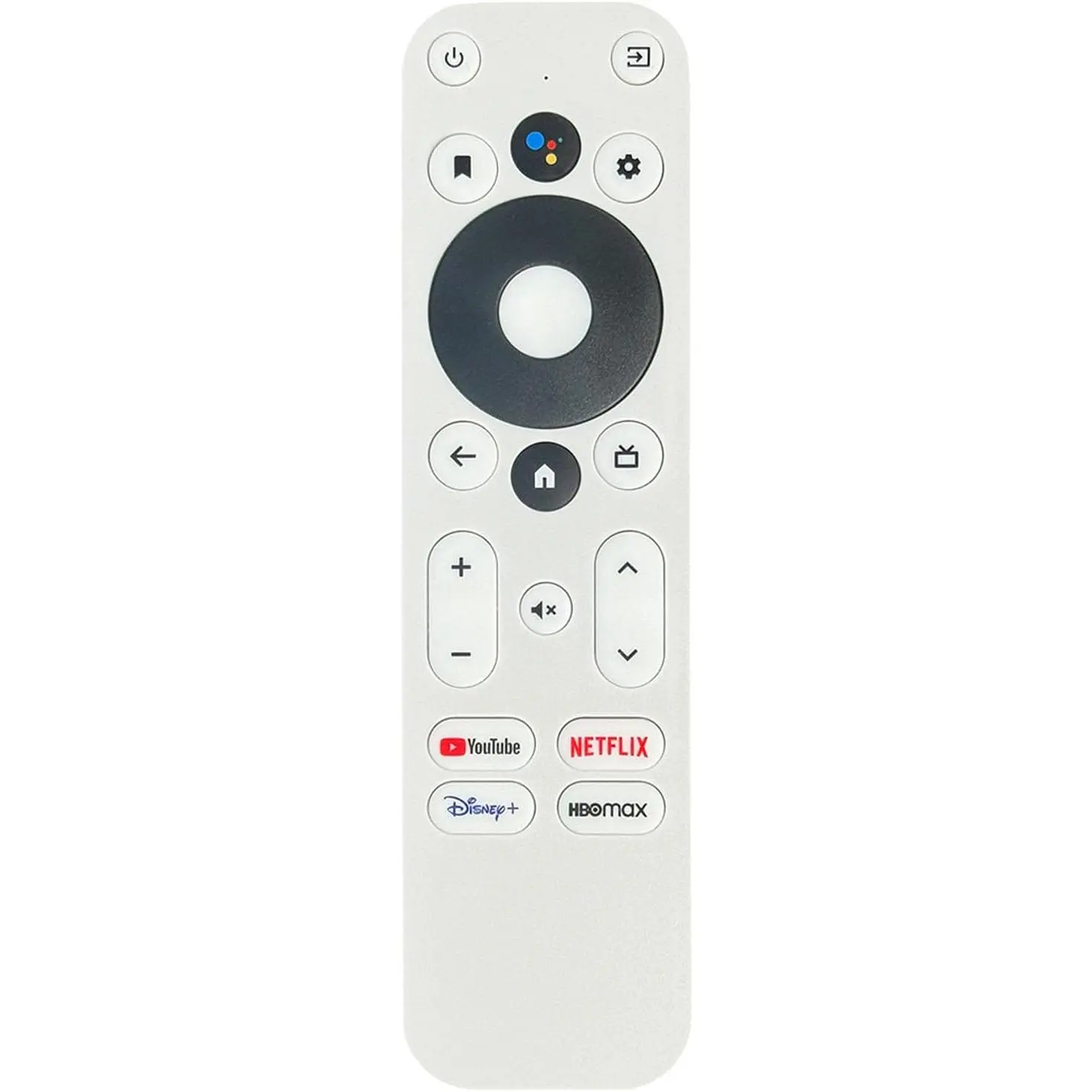ONN Replacement Bluetooth Voice Wireless Remote Controller, Audio & Video Accessories for Android TV Box, TV Stick, Firestick, Chromecast