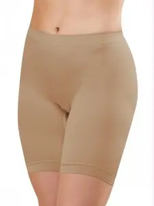 Plusform Seamless Slip Short