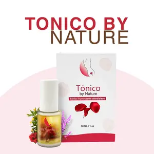 Tonico by Nature  Moisturizing Tonic Oil  30ml - Gentle Moisture Deodorant with Lavender & Clove for Hydration & Well-being