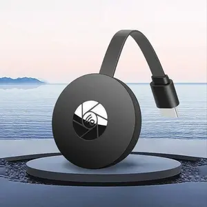Wireless HD Mirroring Multiple Device Mobile Phoneconnected To TV HD 1080P Projection Computer Ipad WIFI Live Screen Projector