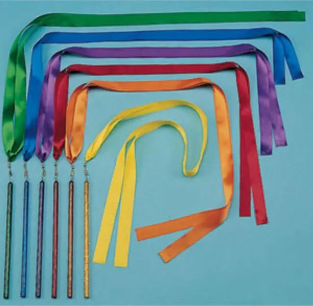 6 X 72 in. Ribbon Wands