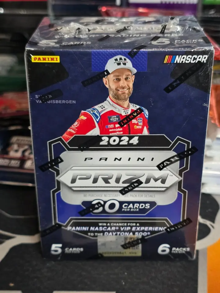 2024 Prizm NASCAR Blaster Box