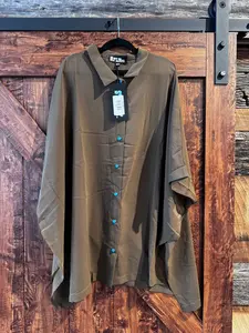 Go With the Flow Chocolate Top