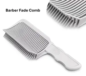 Barber Fade Comb, Perfect Blending Comb Haircut Tools for Home, Salon or Professional Use