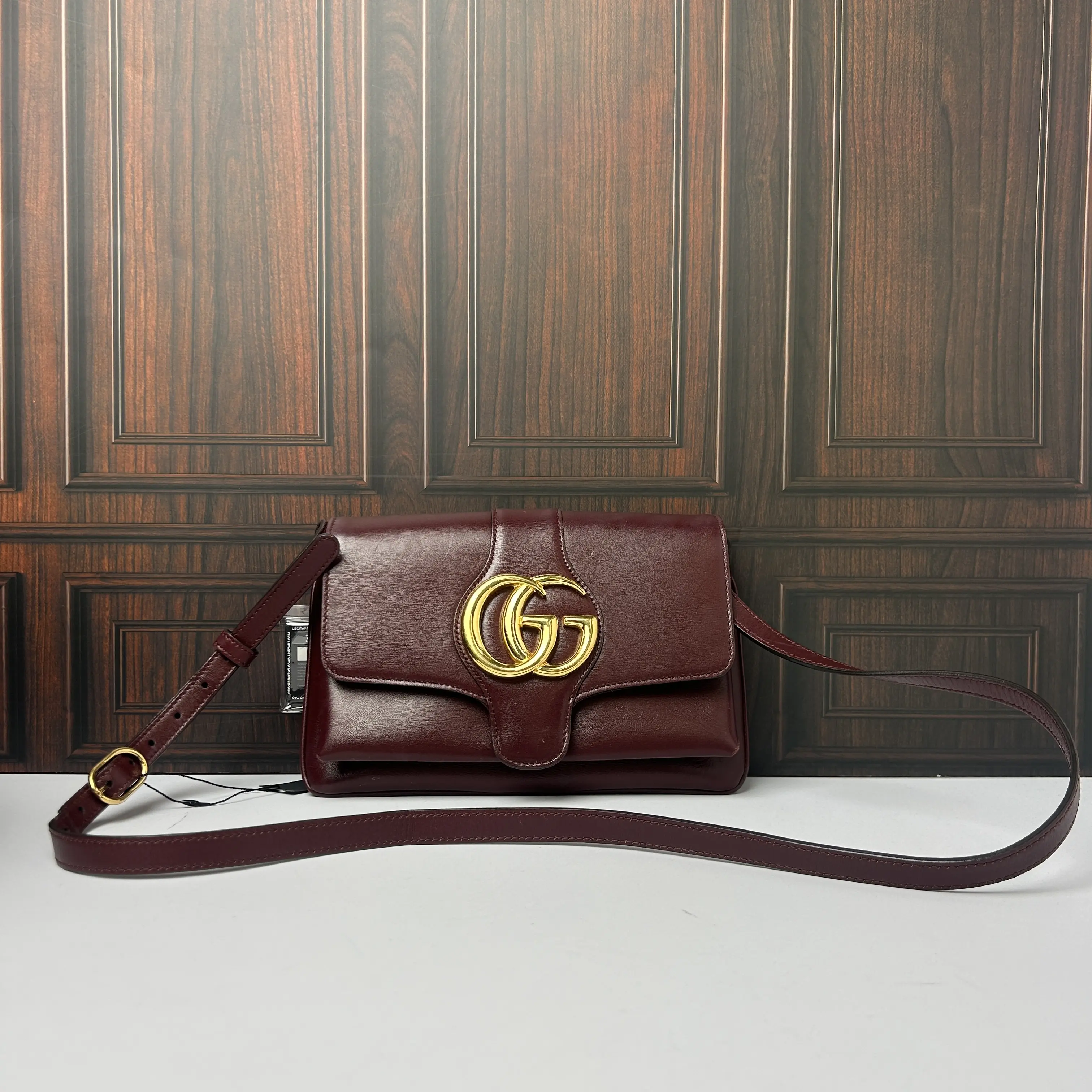 Pre-owned GUCCI crossbody bag