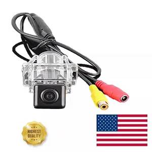 HD CCD Rear View Night Vision Backup Camera System For Mercedes Benz E C Class