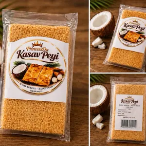 Cassav Peyi Okap – Haitian Cassava Bread (PrincessDa) Keto BBQ Canadian Ketchup Cinnamon Honey