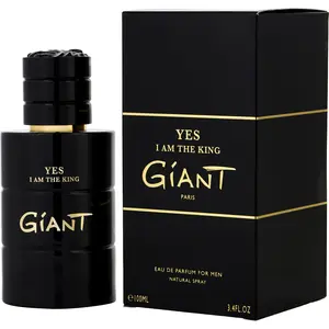 Geparlys Yes I Am The King Giant By Geparlys Eau De Parfum For Men