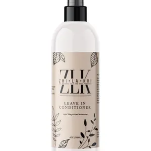 ZLK Keratin Leave In Conditioner for building Strong & Healthy Hair. Can be used for Locs maintenance, protection while wearing braids, and can be used before styling natural hair. Haircare Hydrating Spray